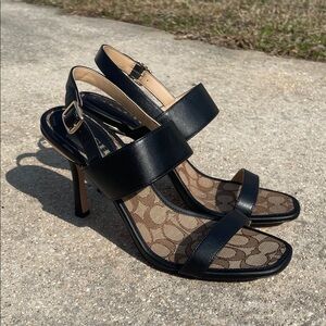 Coach Rori Heels